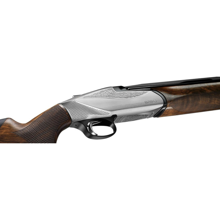 Strzelba BENELLI 828U Silver Wood 12/76